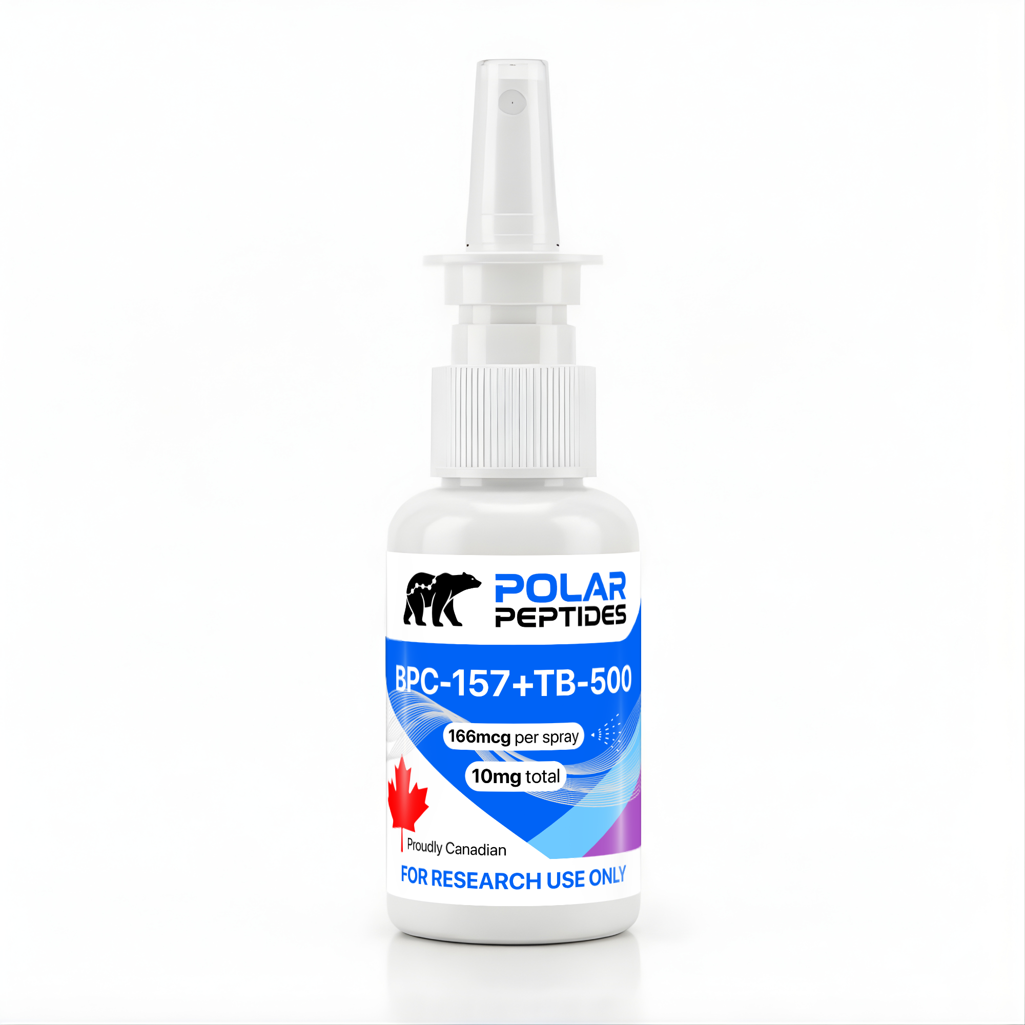 BPC-157 + TB-500 Nasal Spray